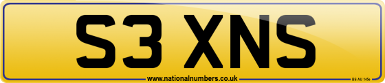 S3 XNS