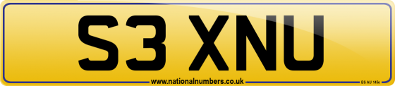 S3 XNU