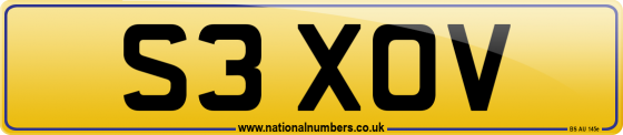 S3 XOV