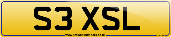 S3 XSL