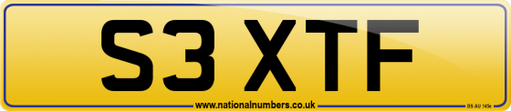 S3 XTF