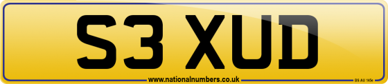 S3 XUD