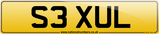 S3 XUL