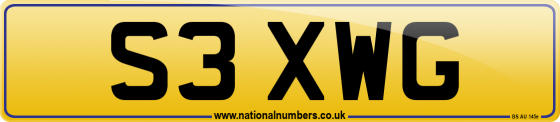 S3 XWG