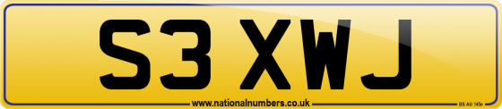 S3 XWJ