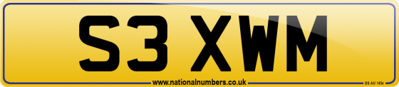 S3 XWM