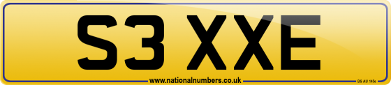 S3 XXE