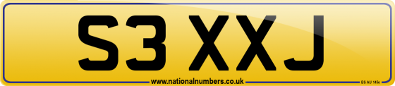 S3 XXJ