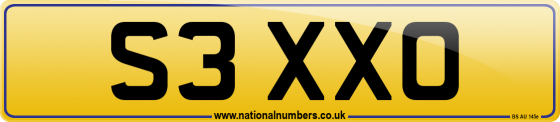 S3 XXO