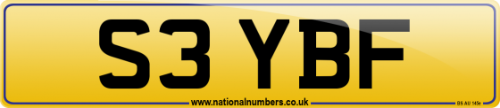 S3 YBF