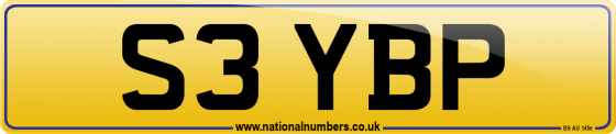 S3 YBP