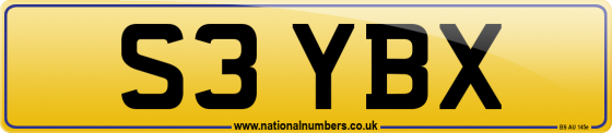 S3 YBX