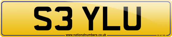 S3 YLU