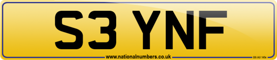 S3 YNF