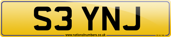 S3 YNJ