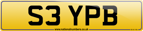 S3 YPB