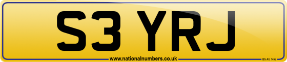 S3 YRJ