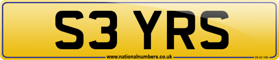 S3 YRS
