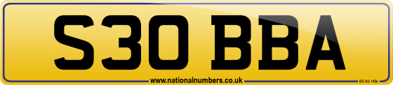 S30 BBA
