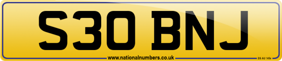 S30 BNJ