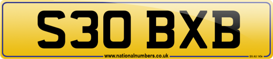 S30 BXB