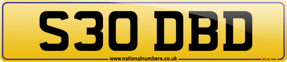 S30 DBD