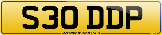 S30 DDP