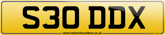 S30 DDX