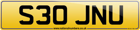 S30 JNU