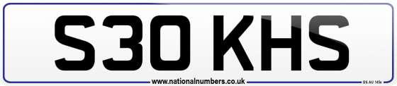 S30 KHS