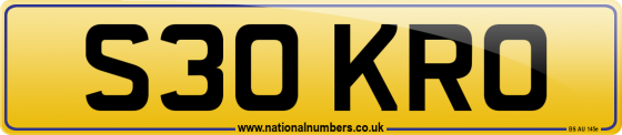 S30 KRO
