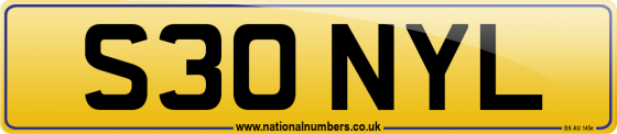 S30 NYL
