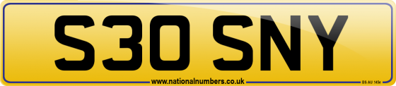 S30 SNY