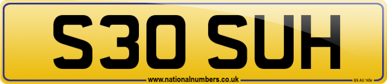 S30 SUH