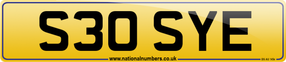 S30 SYE
