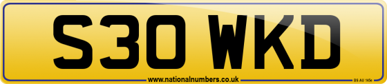 S30 WKD