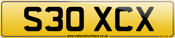 S30 XCX