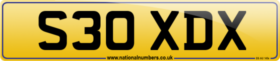 S30 XDX