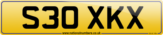 S30 XKX