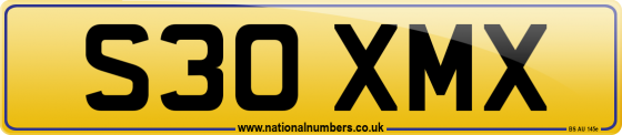 S30 XMX