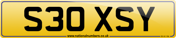 S30 XSY