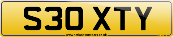 S30 XTY