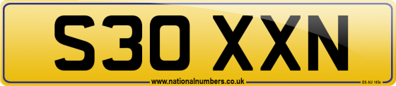 S30 XXN