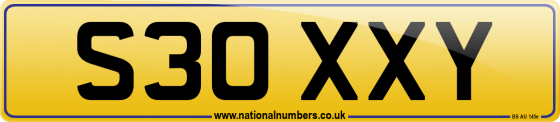 S30 XXY