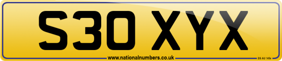 S30 XYX