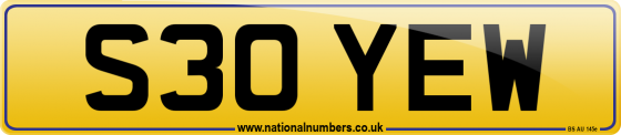 S30 YEW