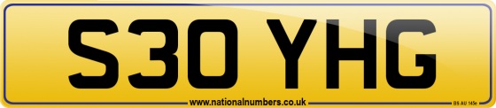 S30 YHG