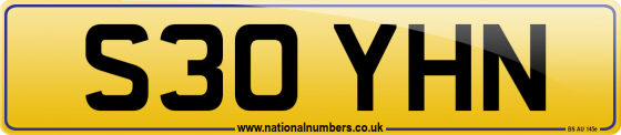 S30 YHN
