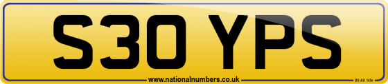 S30 YPS