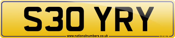 S30 YRY